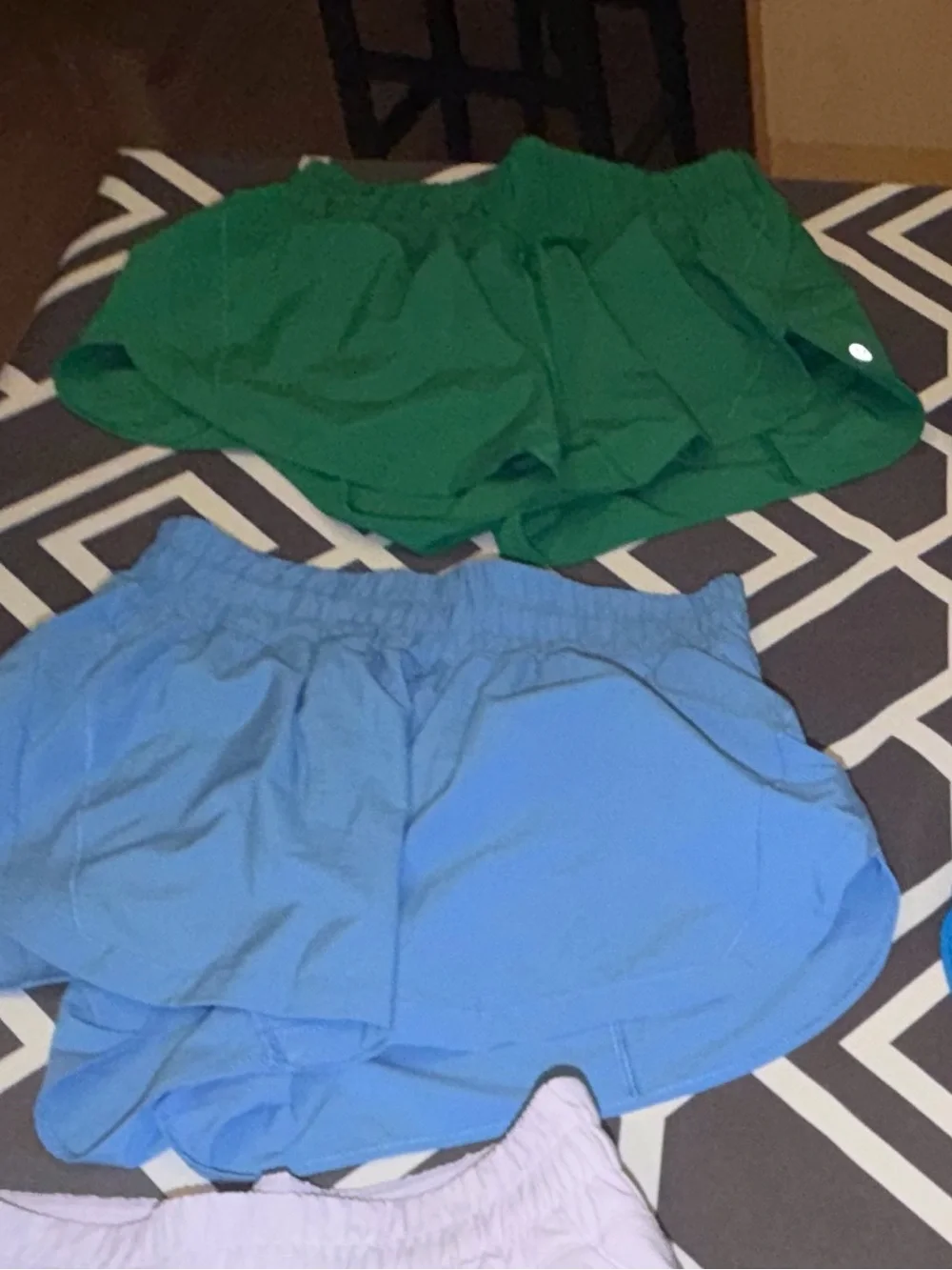 Lululemon Track That High-Rise Lined Short 3